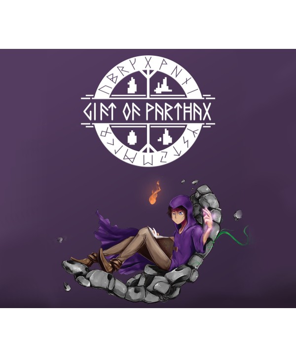 Gift of Parthax Steam Key GLOBAL